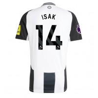 Camisa de time de futebol Newcastle United Alexander Isak #14 Replicas 1º Equipamento 2024-25 Manga Curta